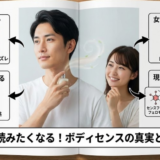 ボディセンスの効果は本当？女性の反応とモテるモテないの現実徹底